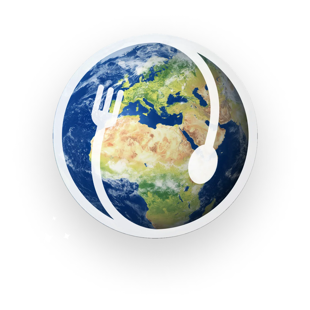 Earth cirkula Logo